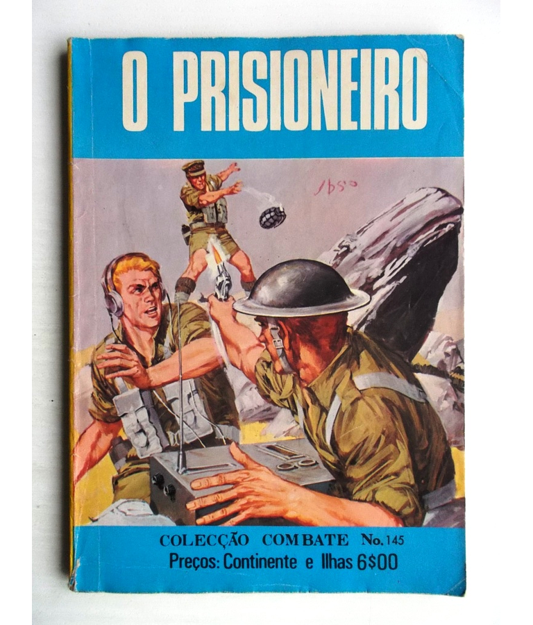 Colecção combate 145