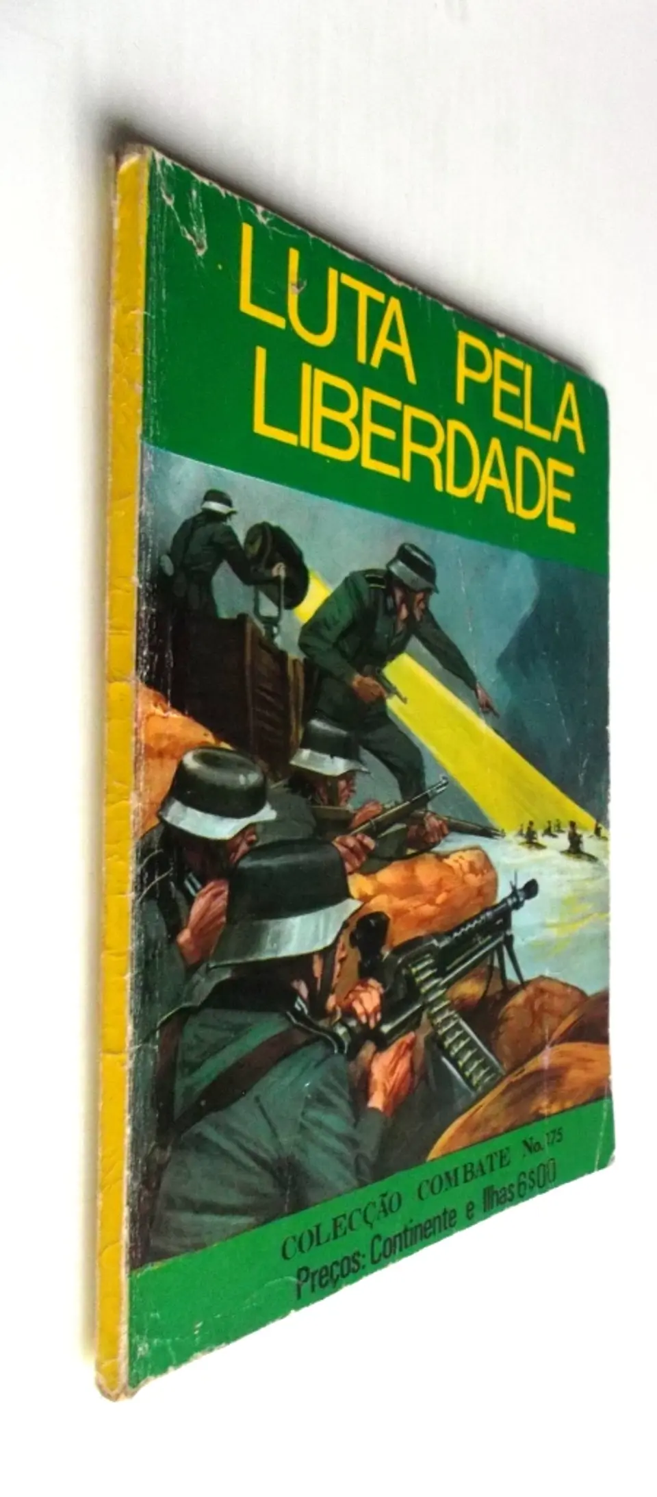 Colecção combate 175 2