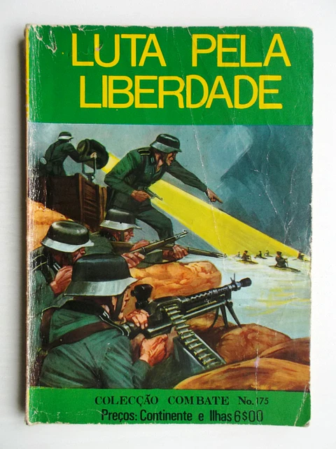 Colecção combate 175