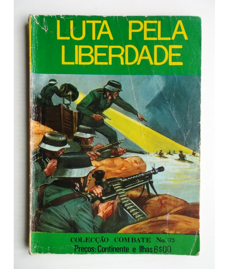 Colecção combate 175