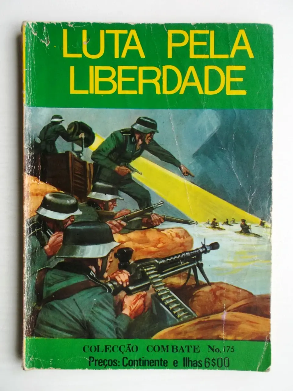 Colecção combate 175 1