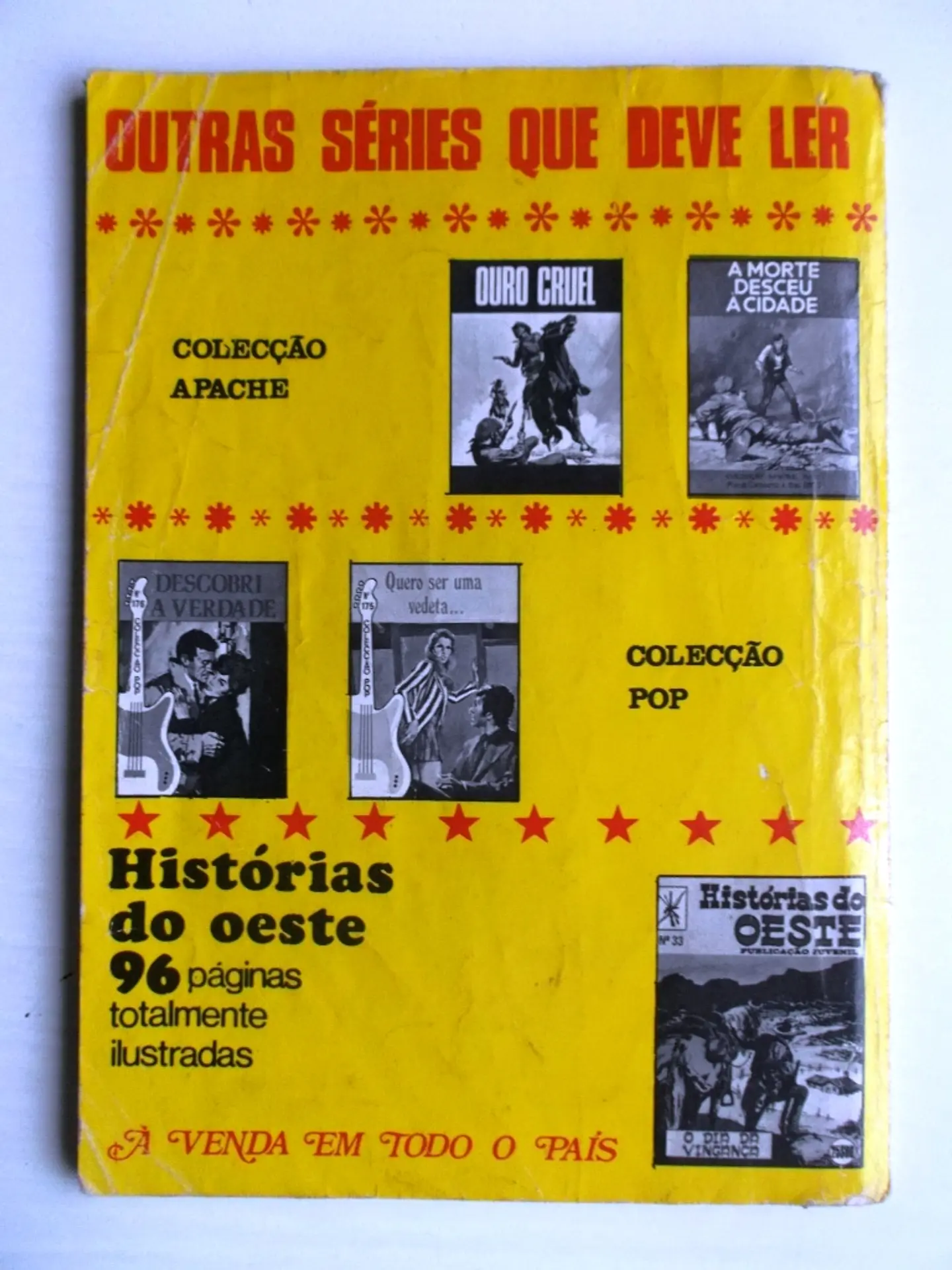 Colecção combate 175 3