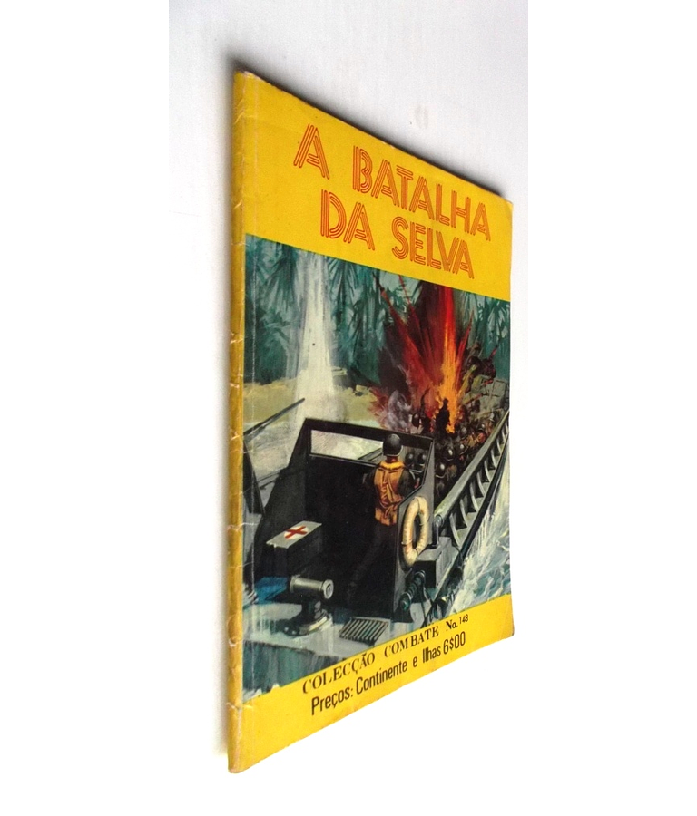 Colecção combate 148