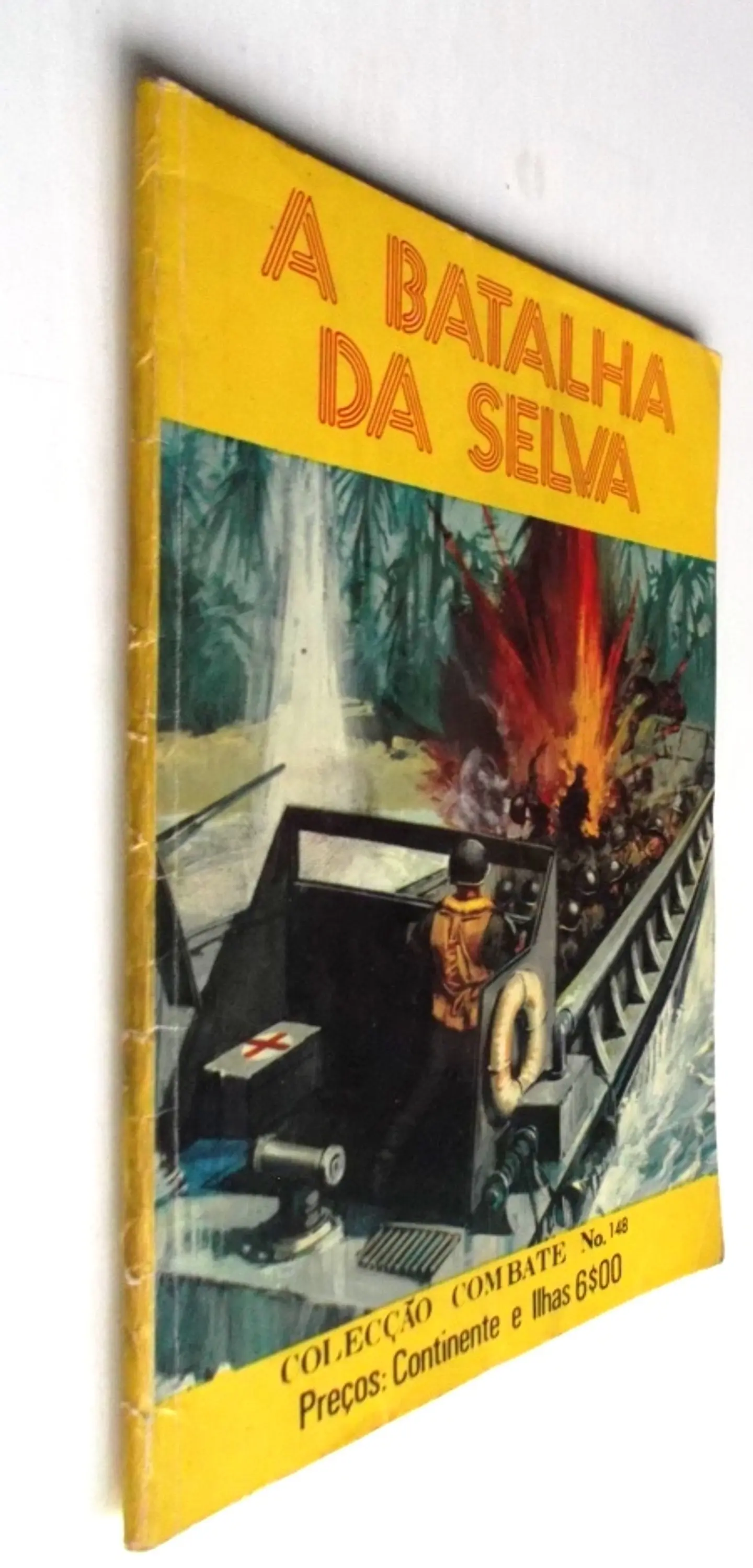 Colecção combate 148 2