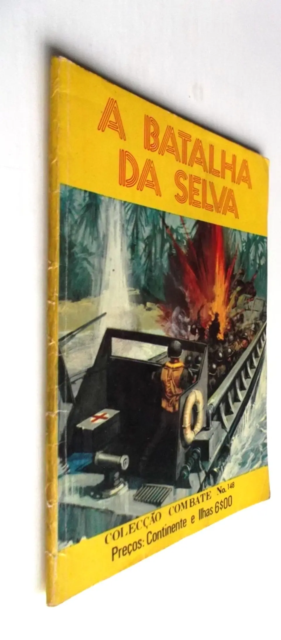 Colecção combate 148 2