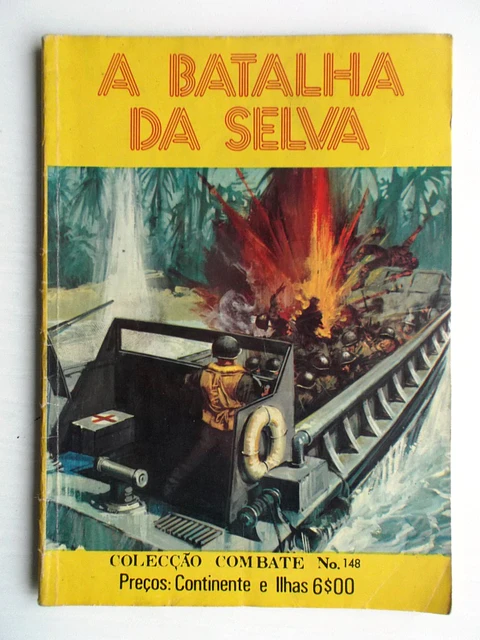 Colecção combate 148