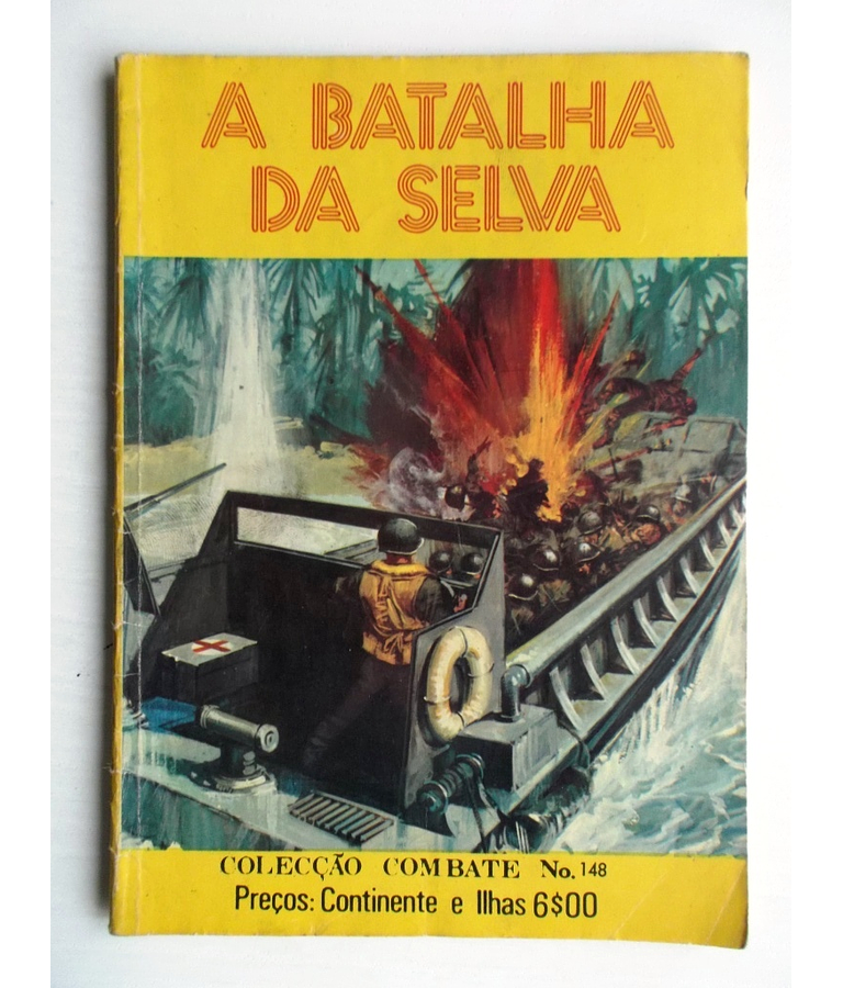 Colecção combate 148