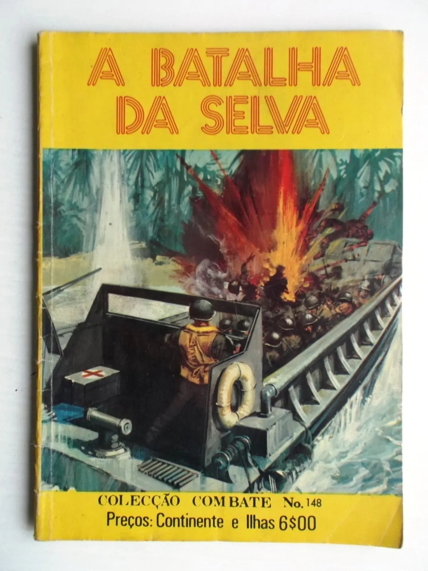 Colecção combate 148 1