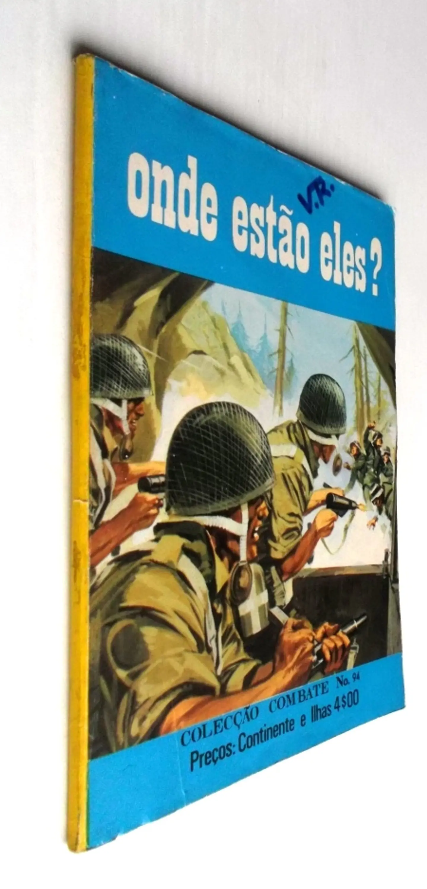 Colecção combate 094 2