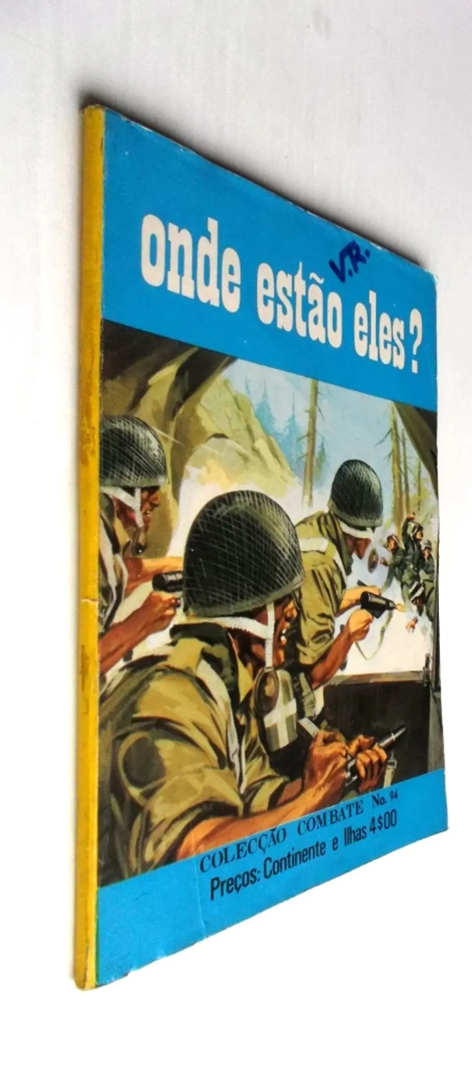 Colecção combate 094 2