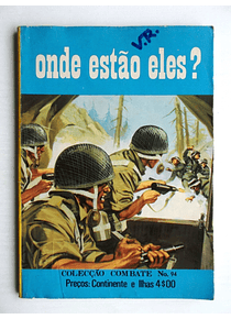 Colecção combate 094