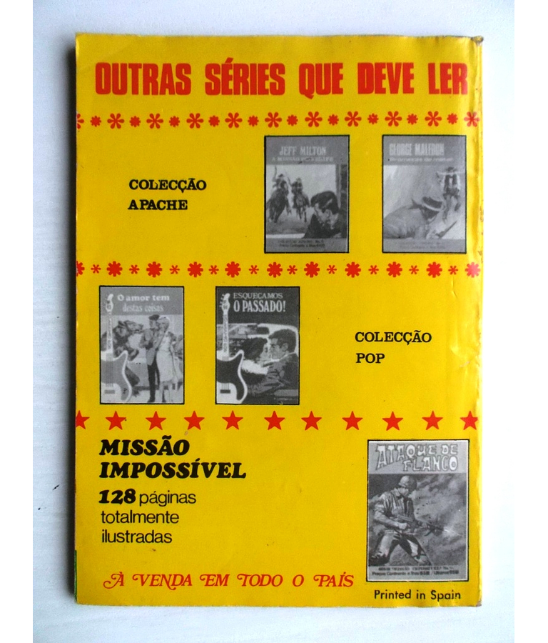 Colecção combate 094