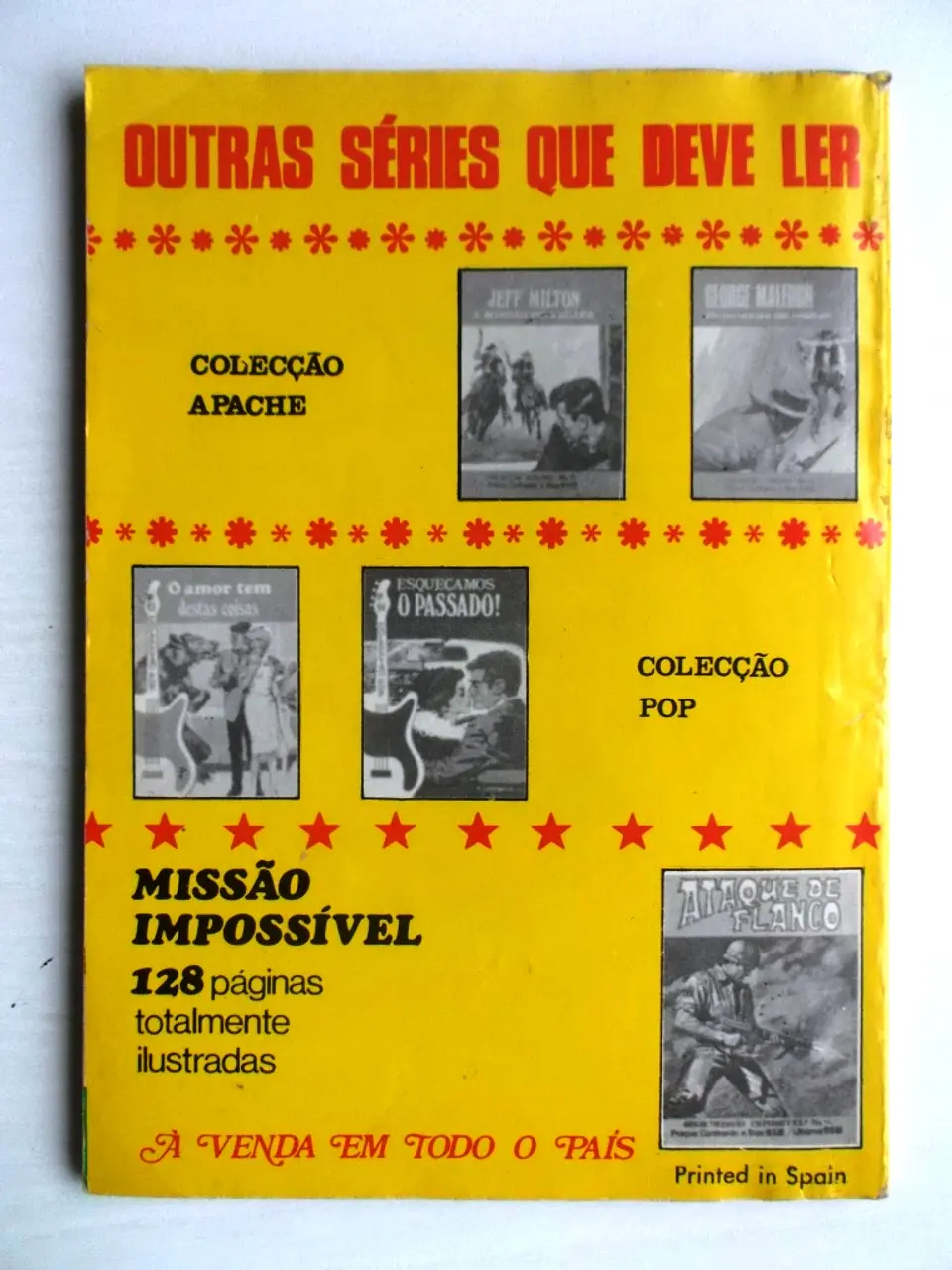 Colecção combate 094 3