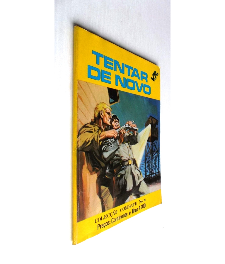 Colecção combate 091