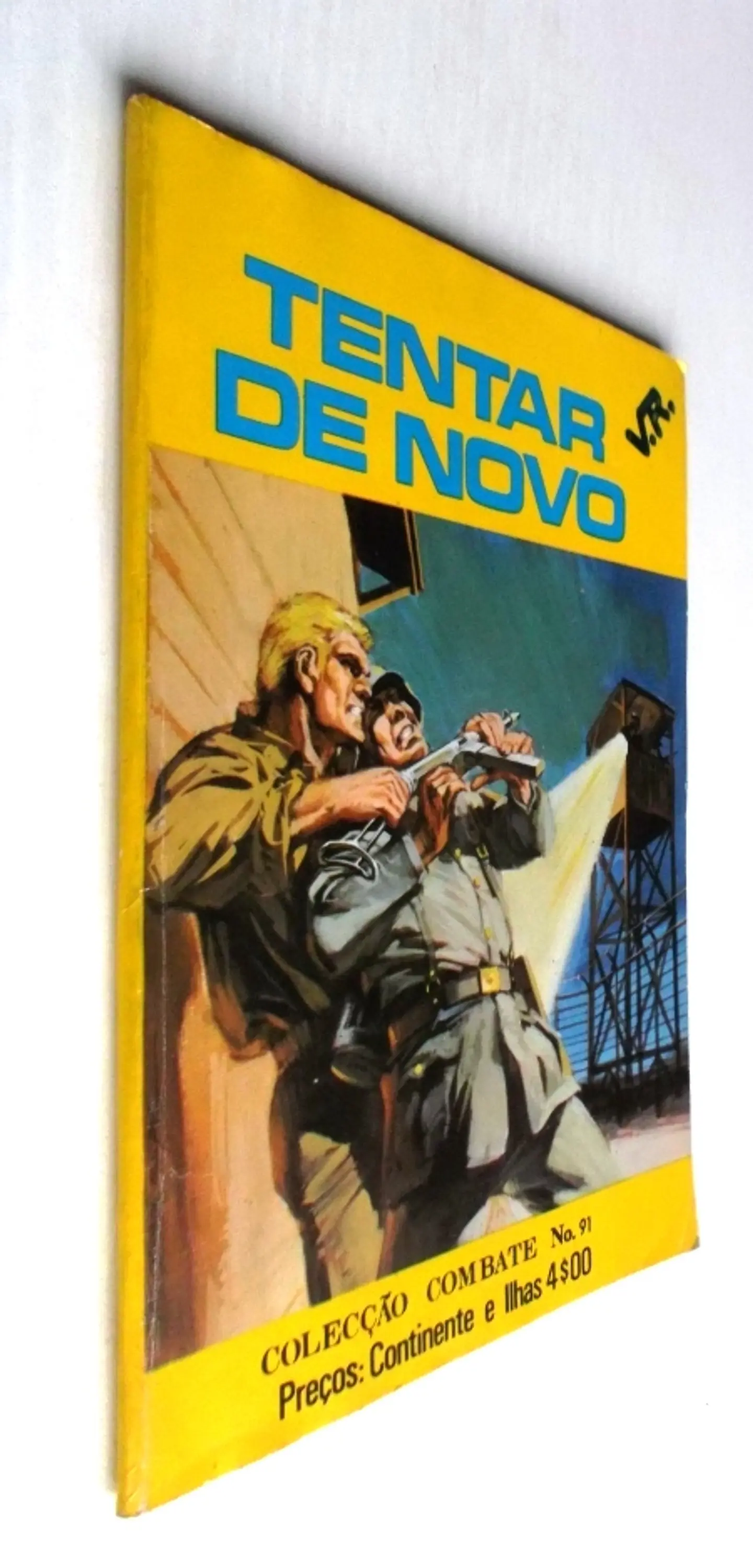 Colecção combate 091 2