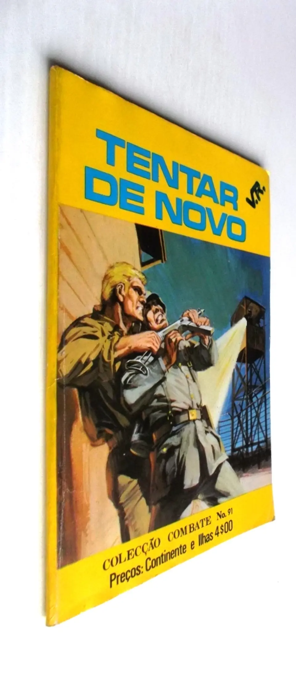 Colecção combate 091 2