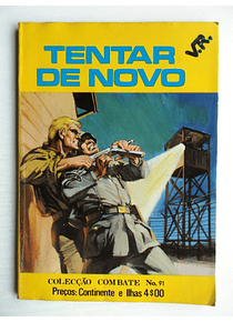 Colecção combate 091
