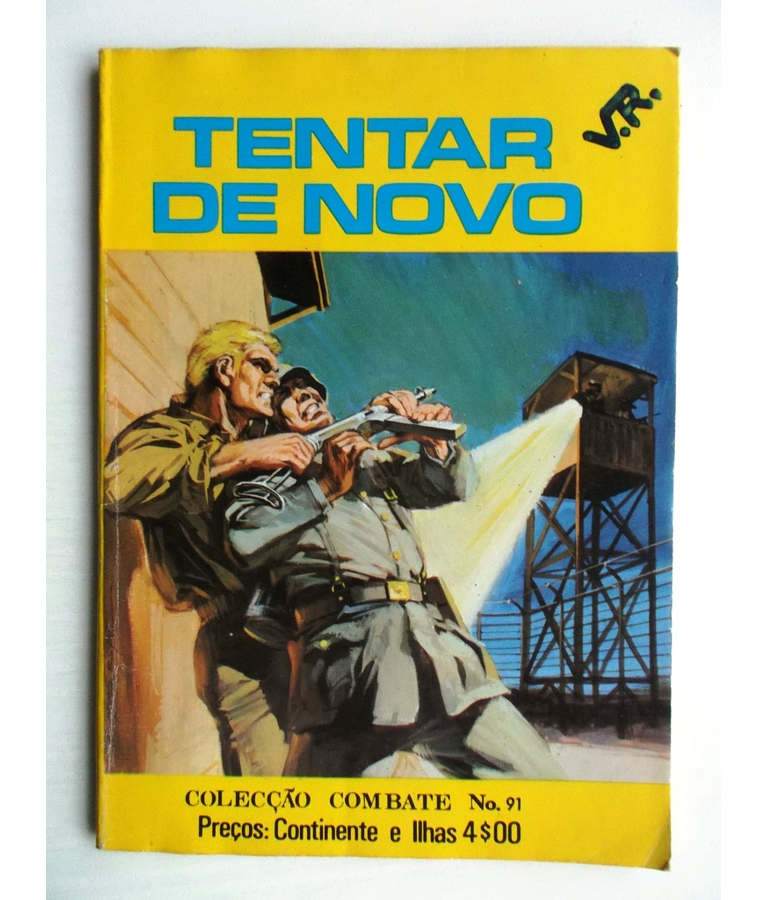 Colecção combate 091