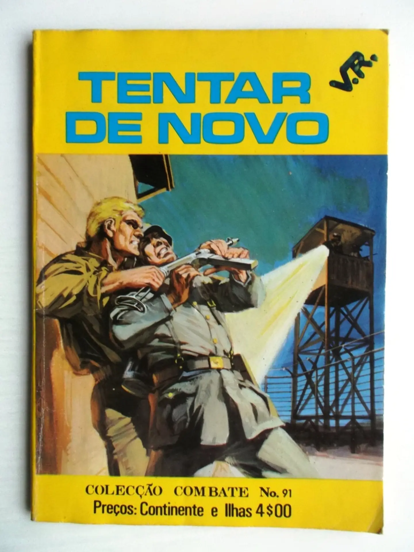 Colecção combate 091 1