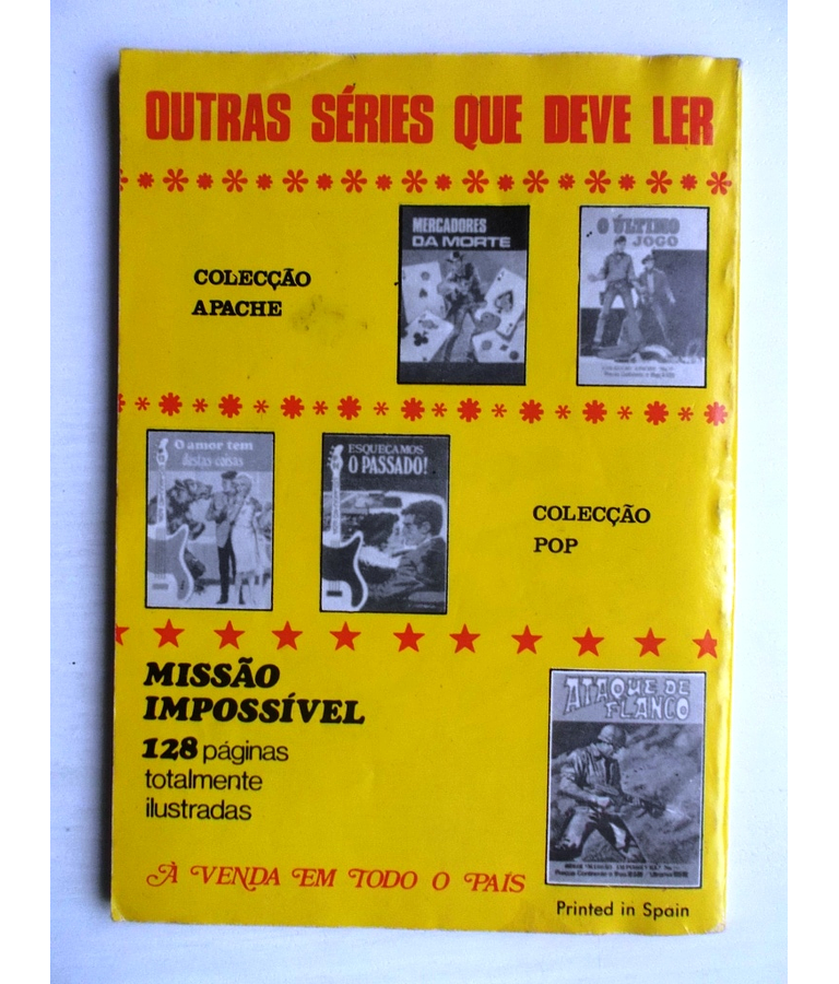 Colecção combate 091