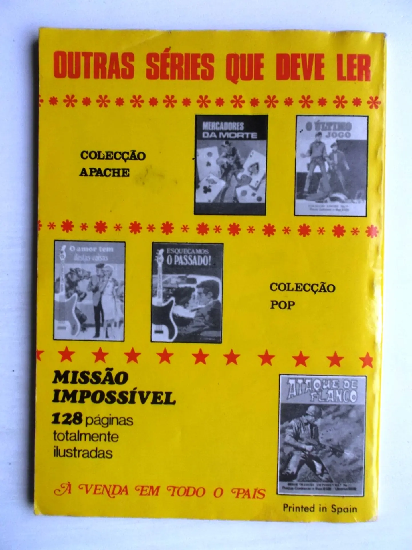 Colecção combate 091 3