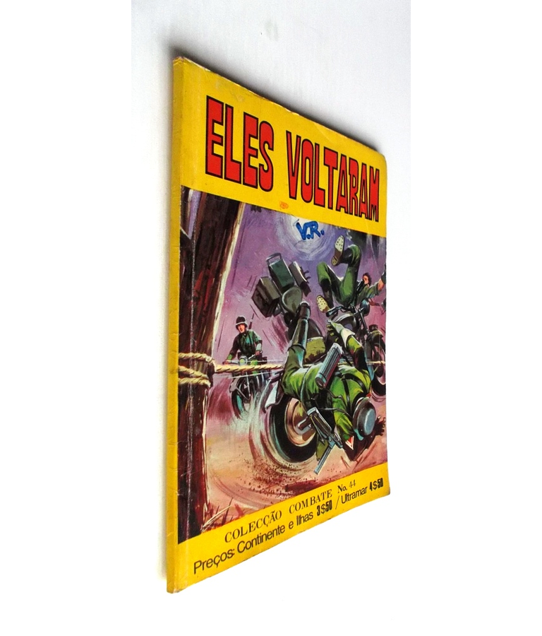 Colecção combate 044