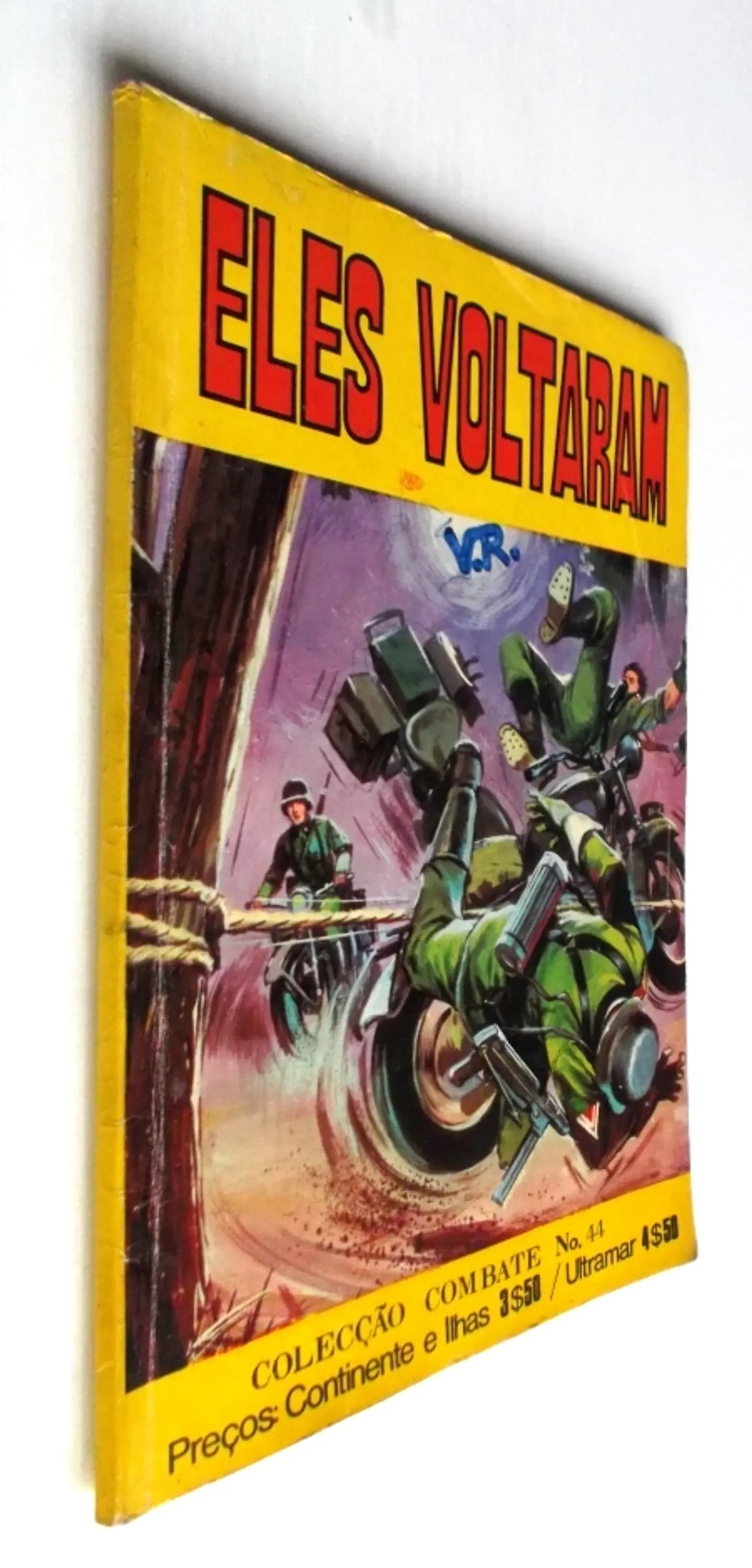 Colecção combate 044 2