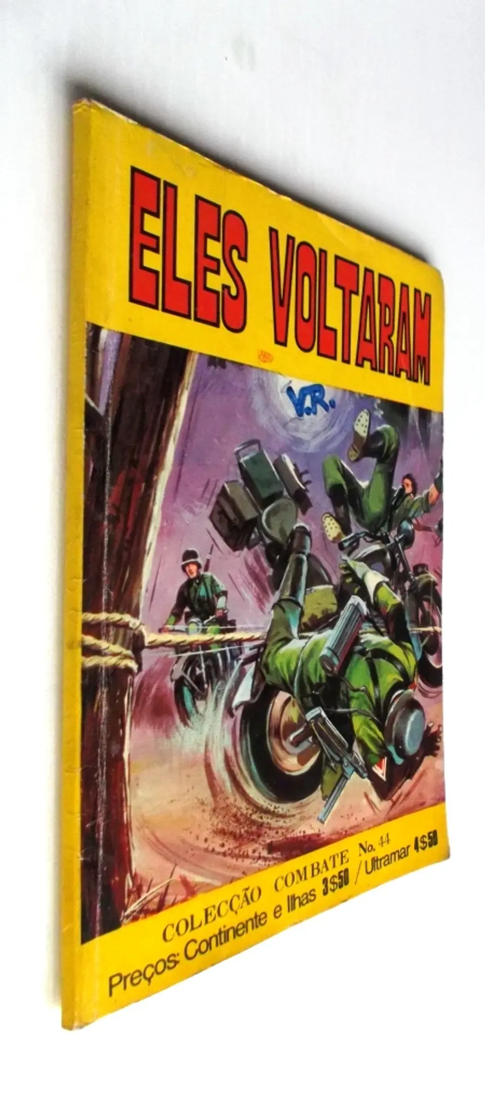 Colecção combate 044 2