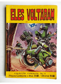 Colecção combate 044