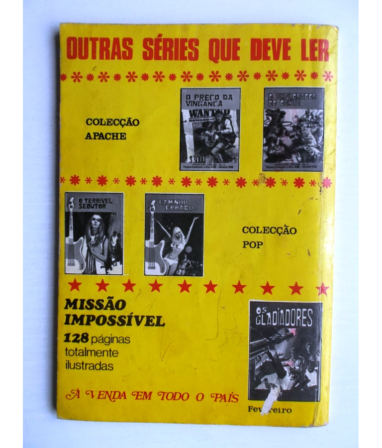 Colecção combate 044