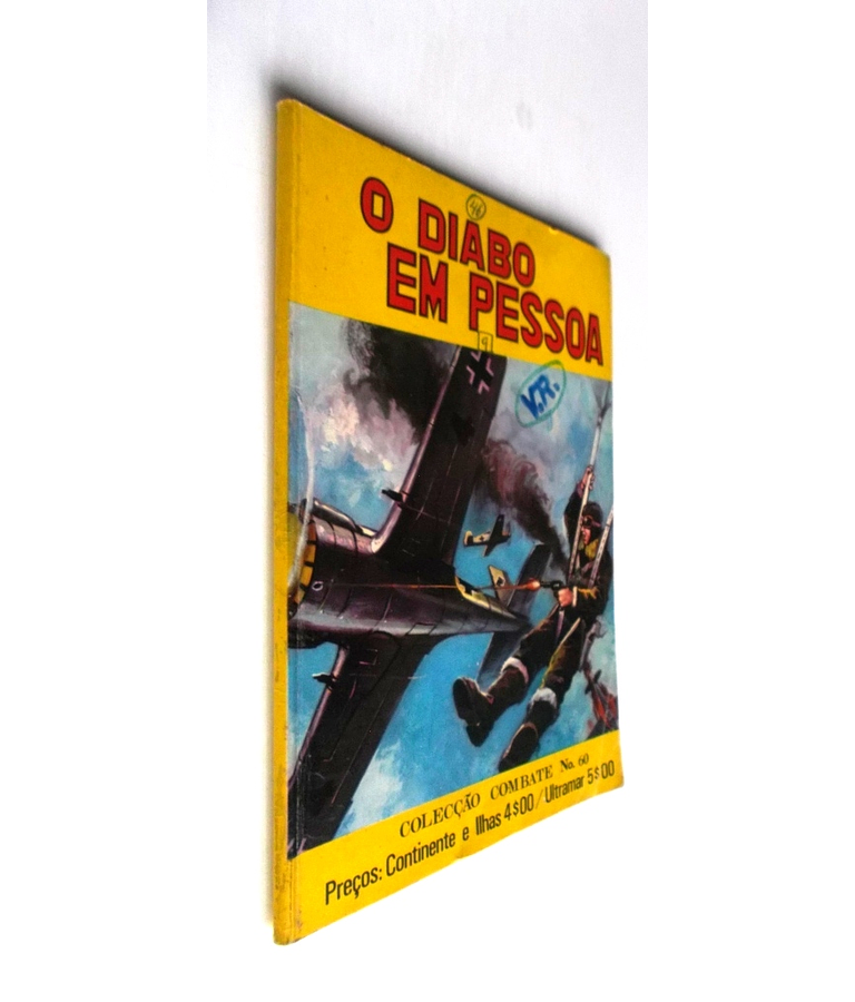 Colecção combate 060