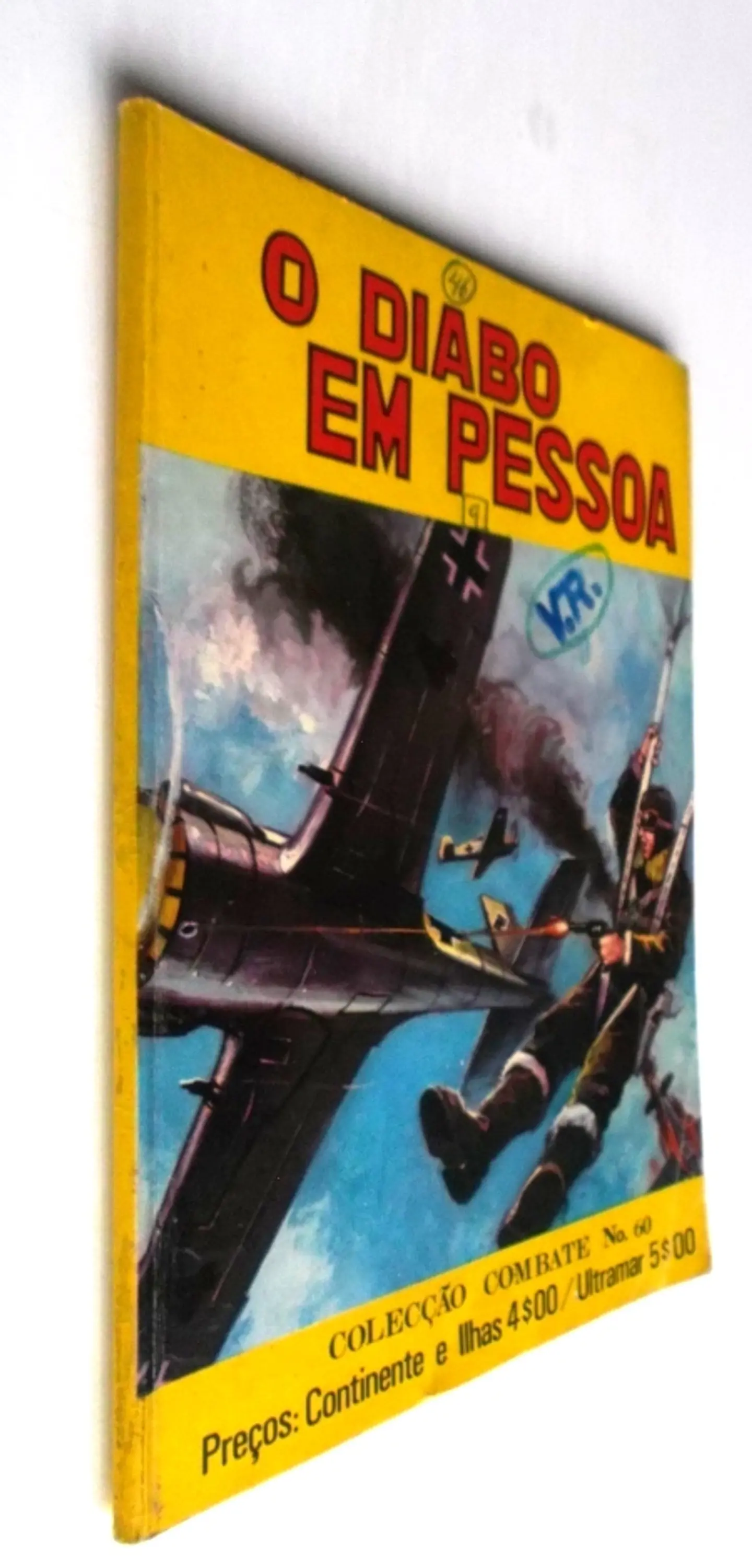 Colecção combate 060 2