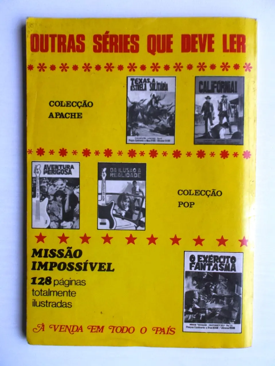 Colecção combate 060 3
