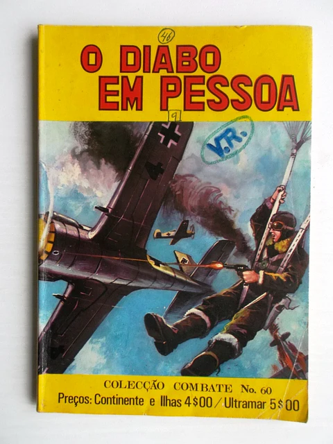 Colecção combate 060