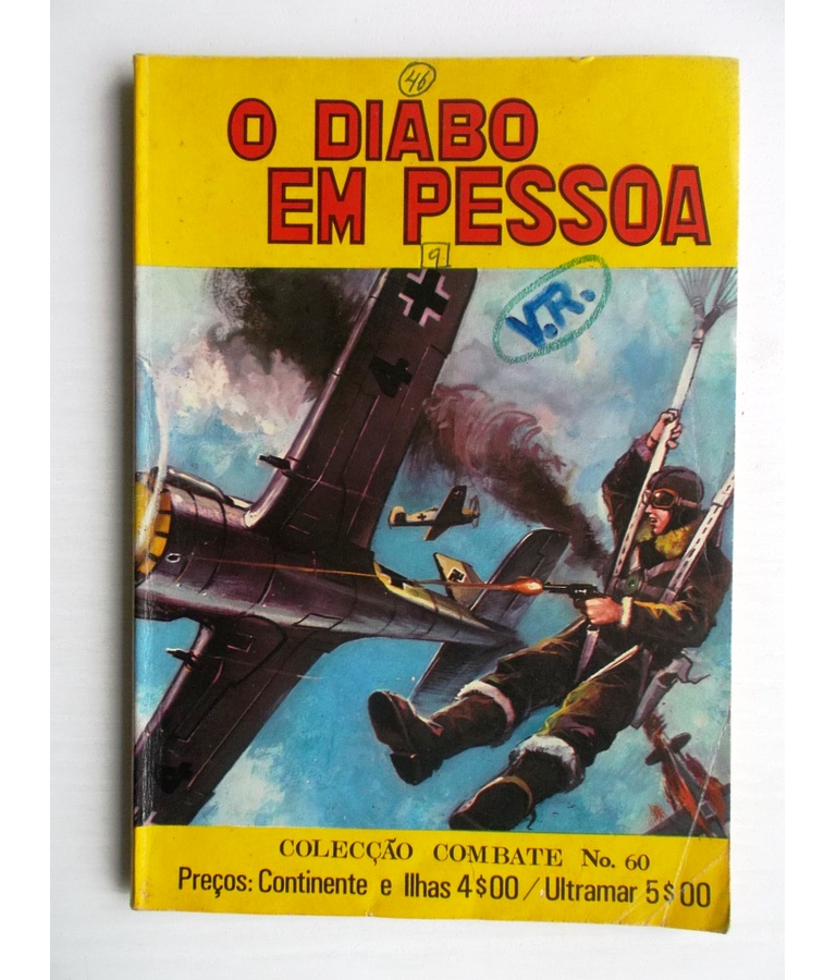 Colecção combate 060