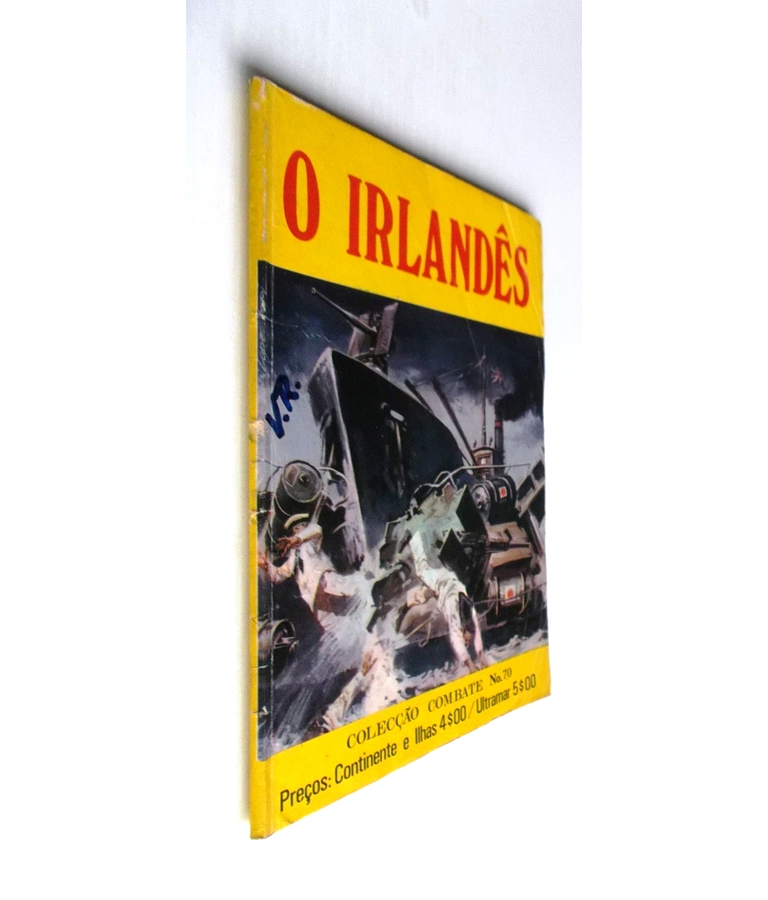 Colecção combate 070