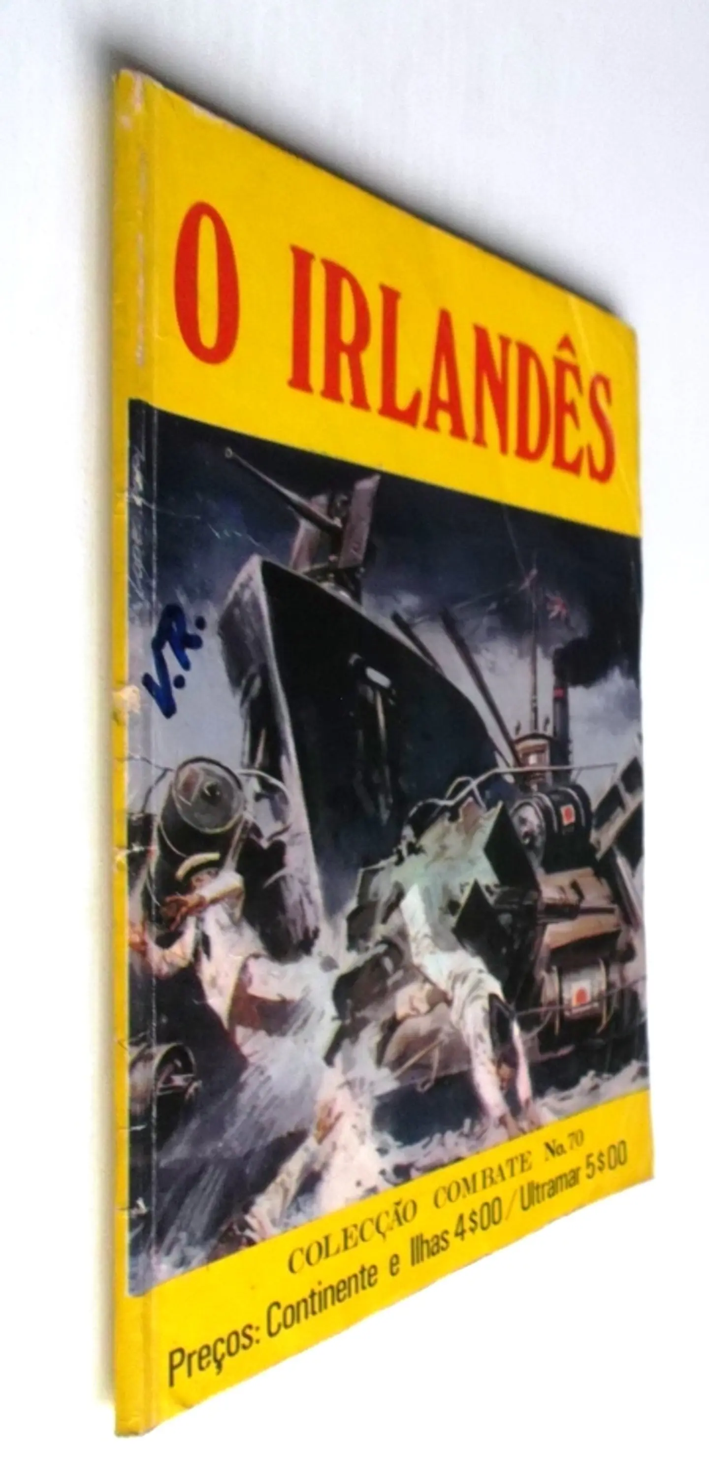 Colecção combate 070 2