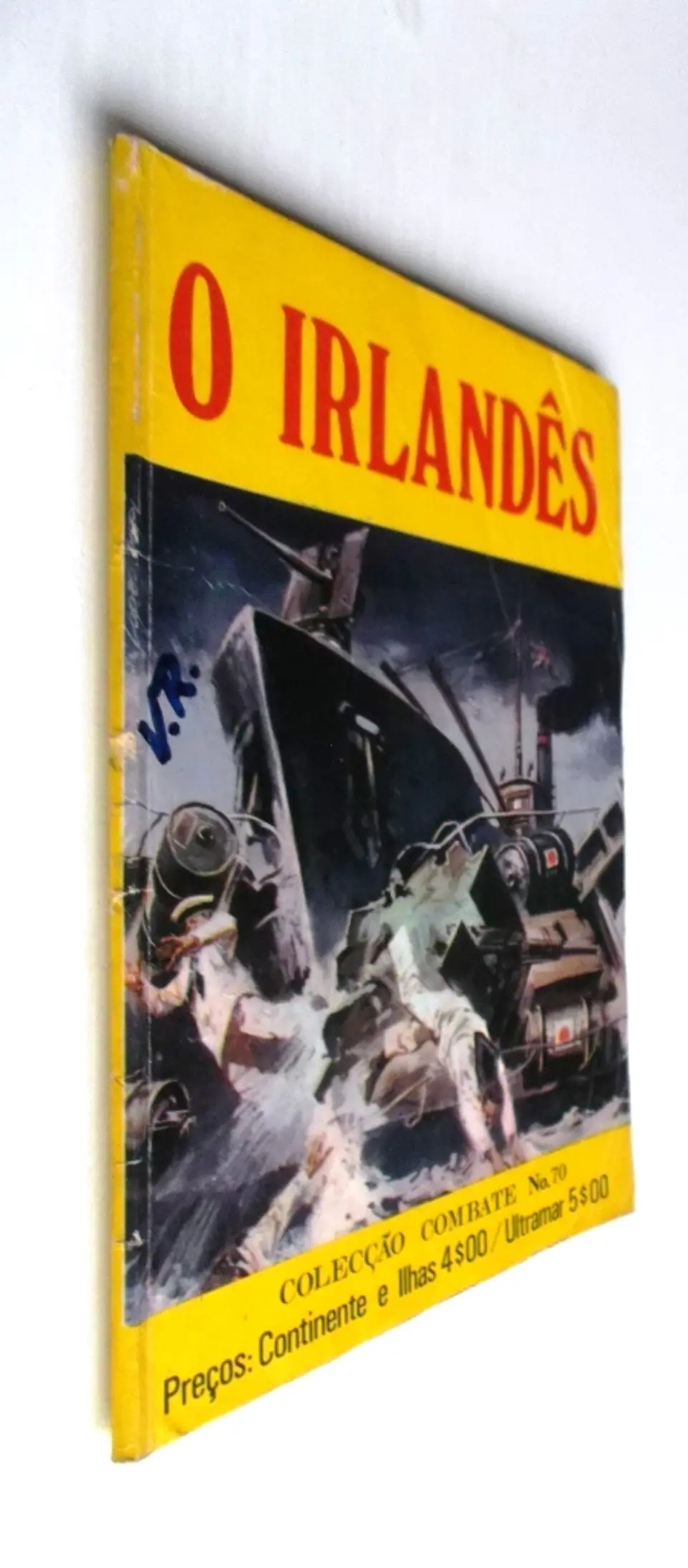 Colecção combate 070 2