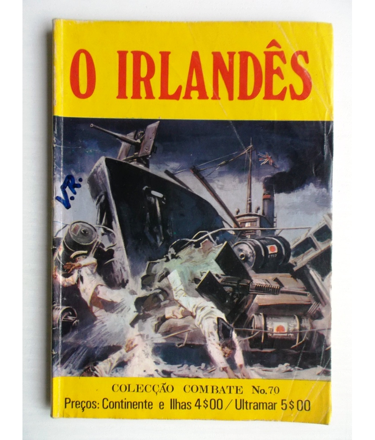 Colecção combate 070