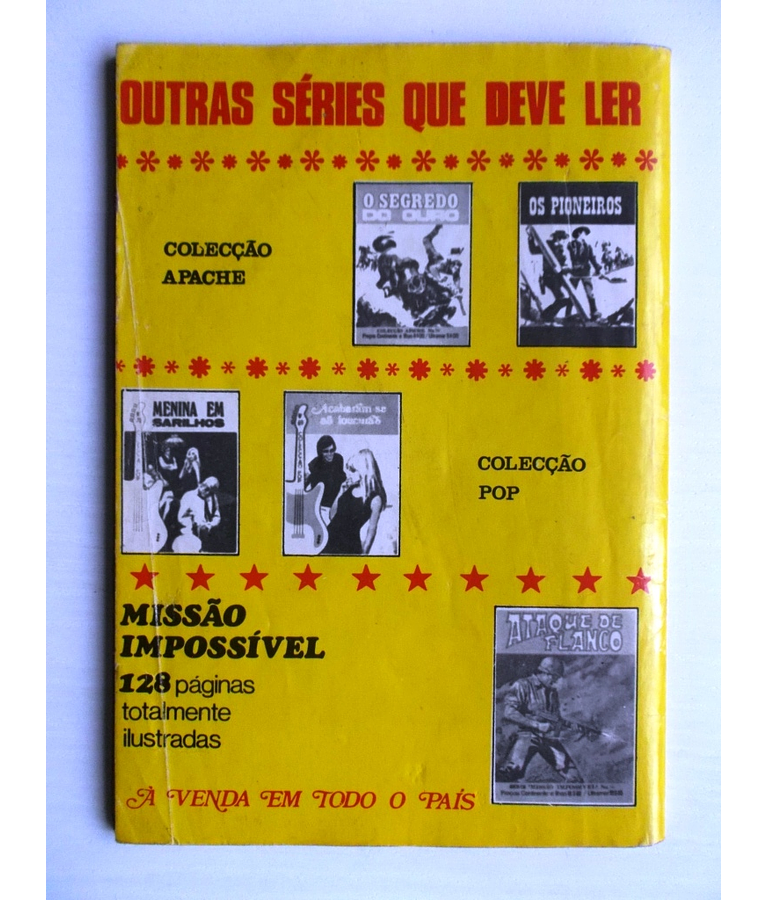 Colecção combate 070