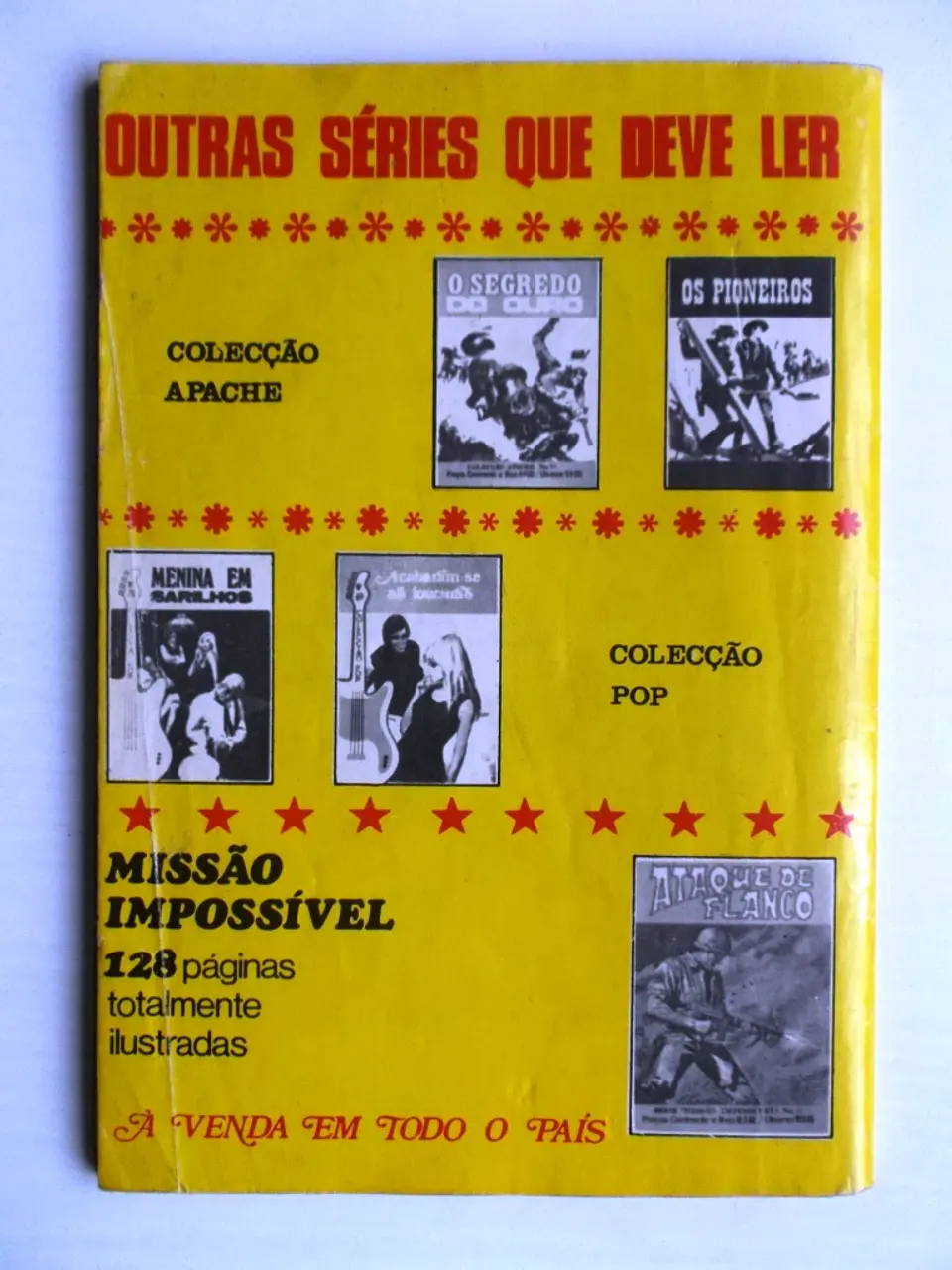 Colecção combate 070 3