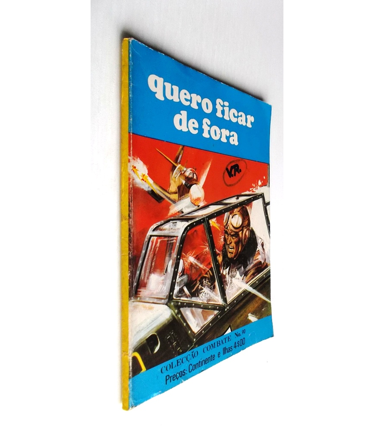 Colecção combate 090