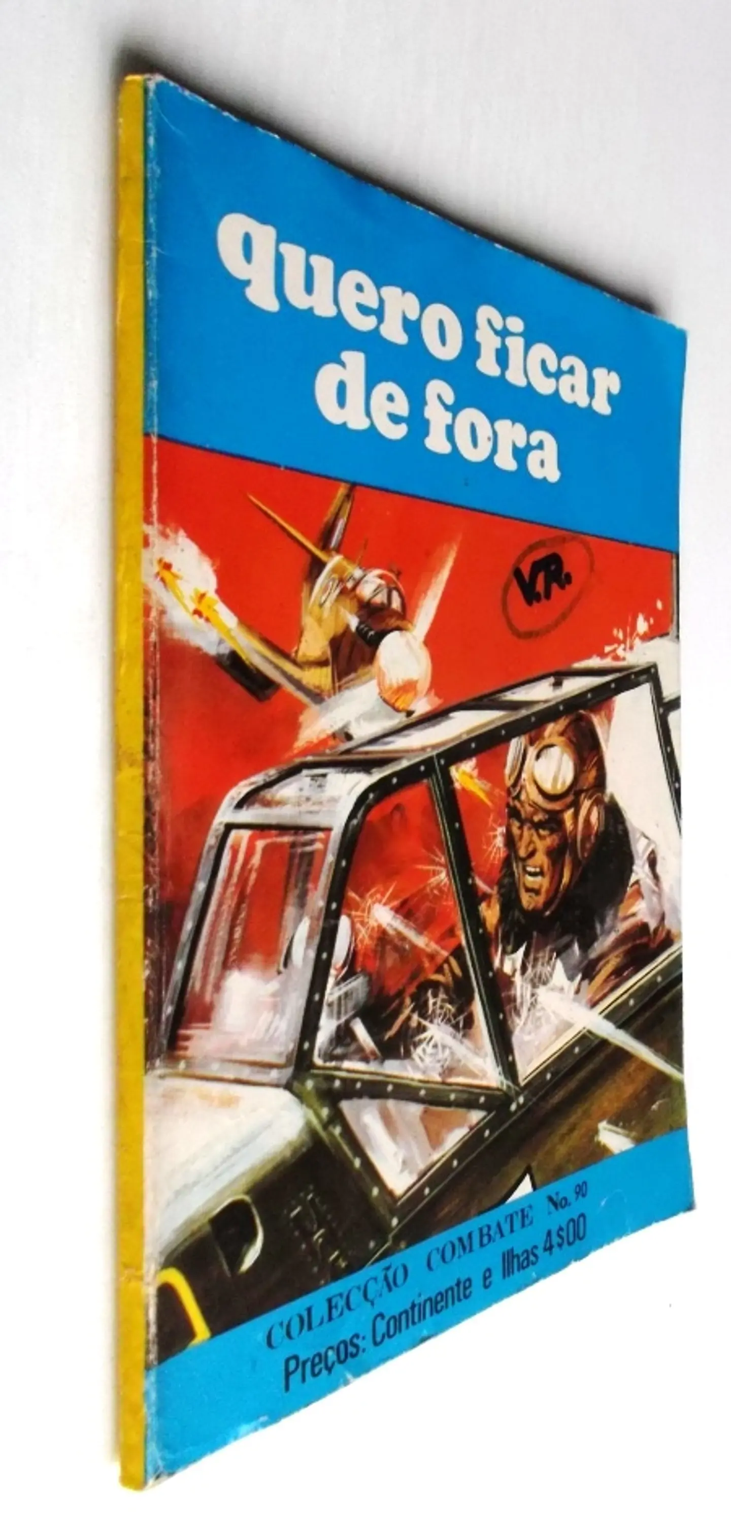 Colecção combate 090 2