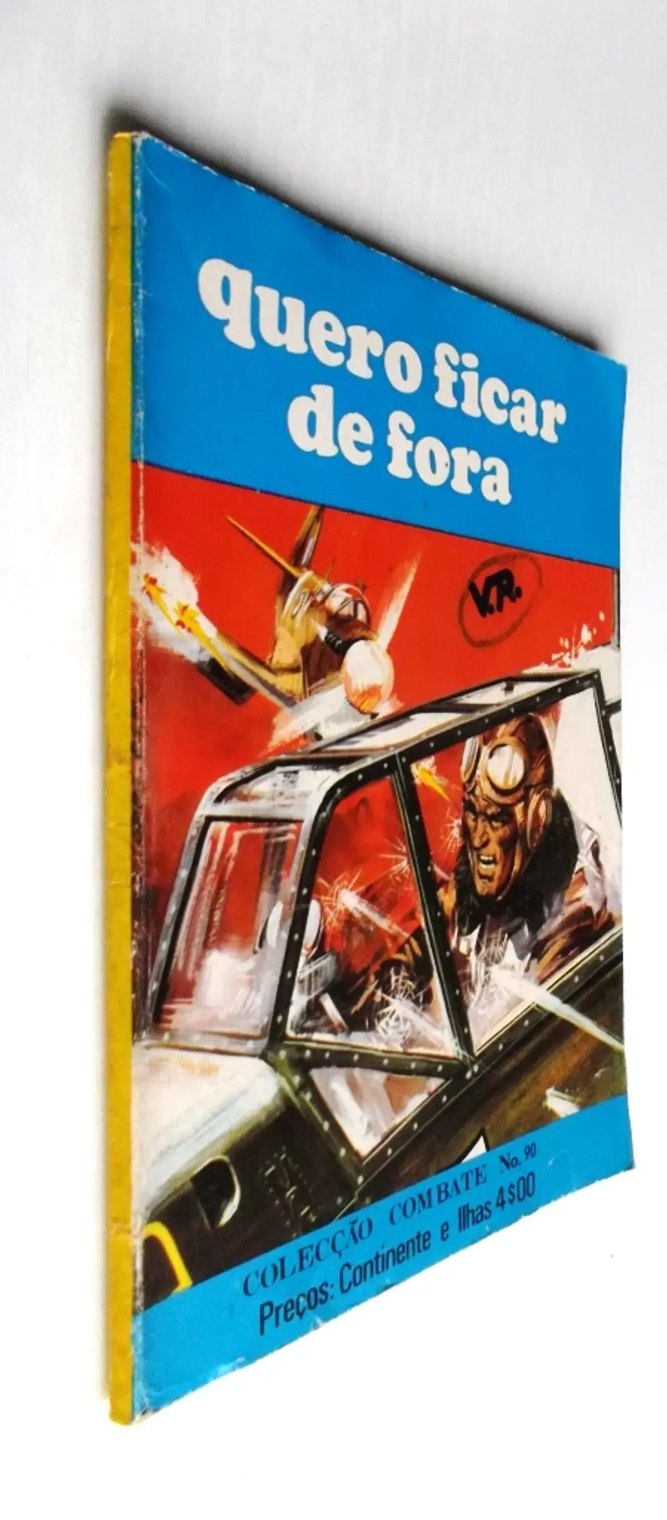 Colecção combate 090 2