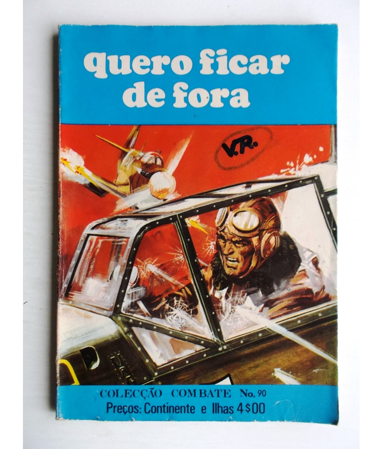 Colecção combate 090