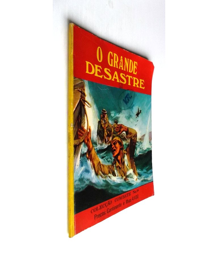 Colecção combate 084