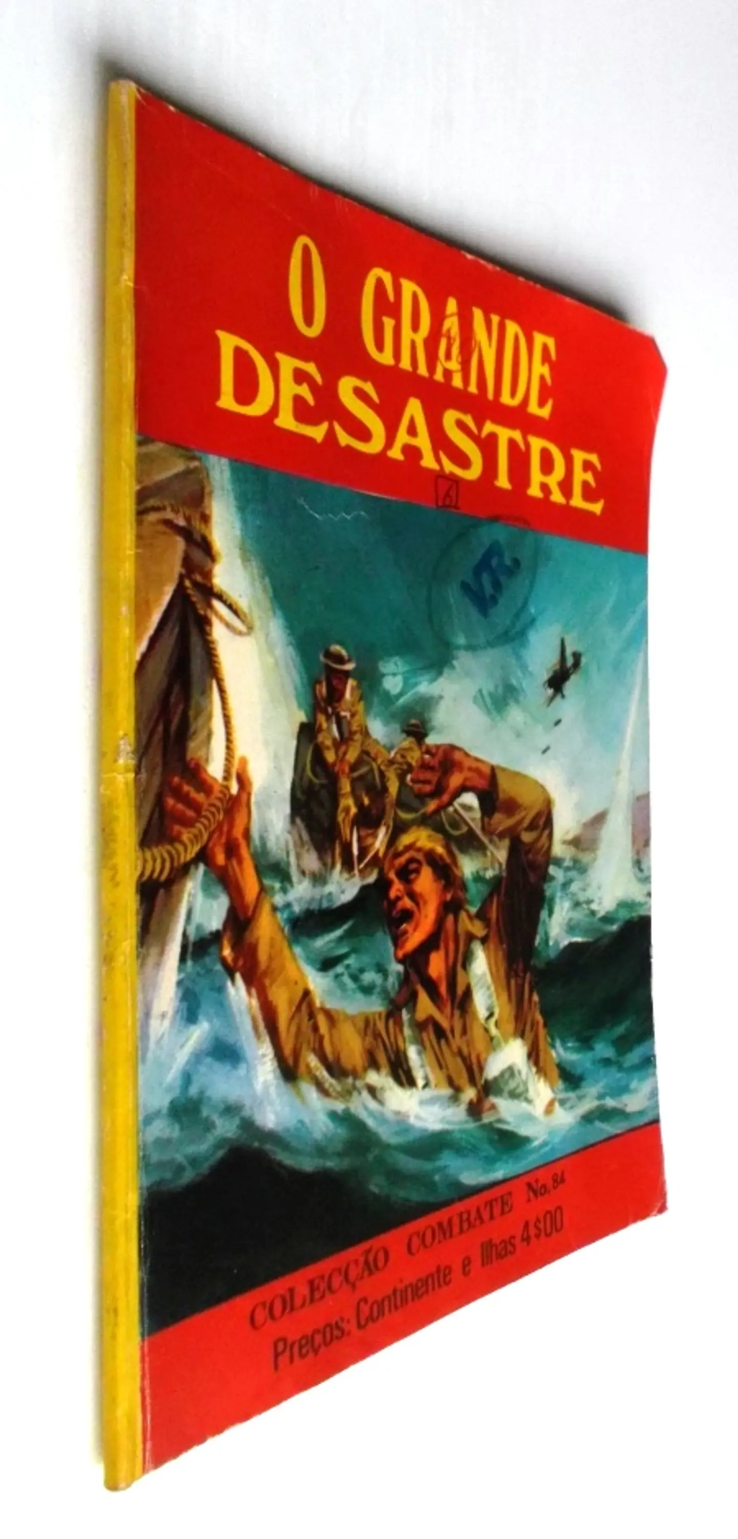 Colecção combate 084 2