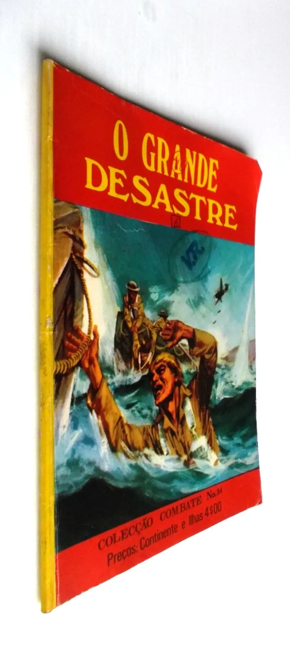 Colecção combate 084 2