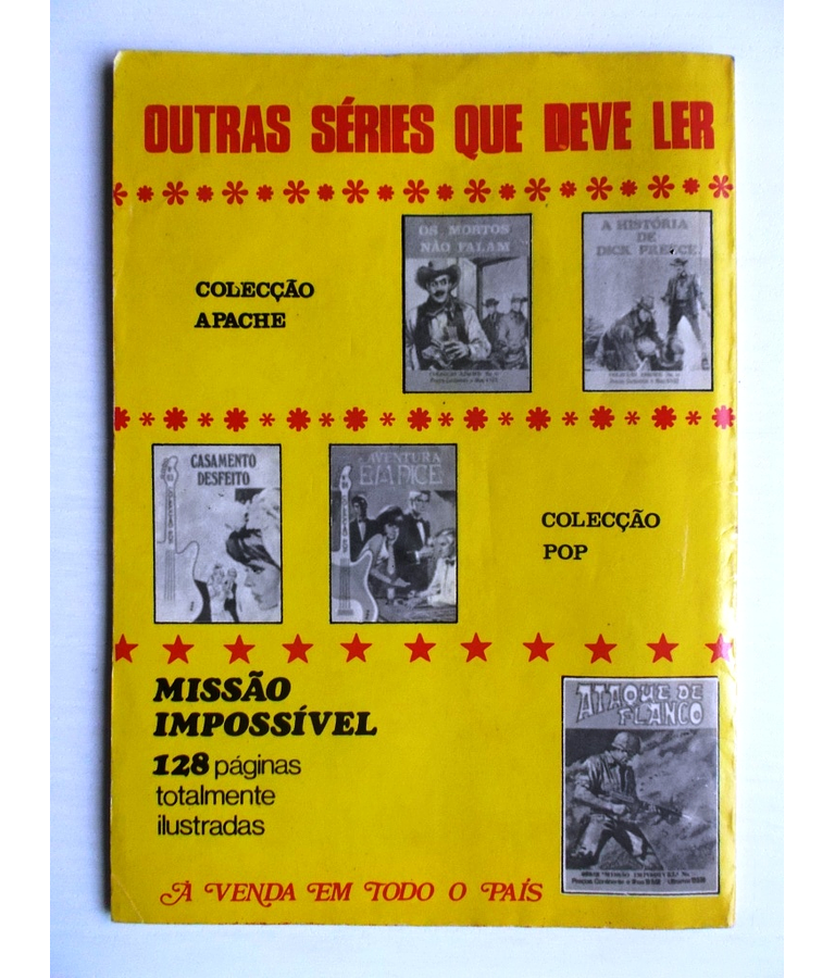 Colecção combate 084