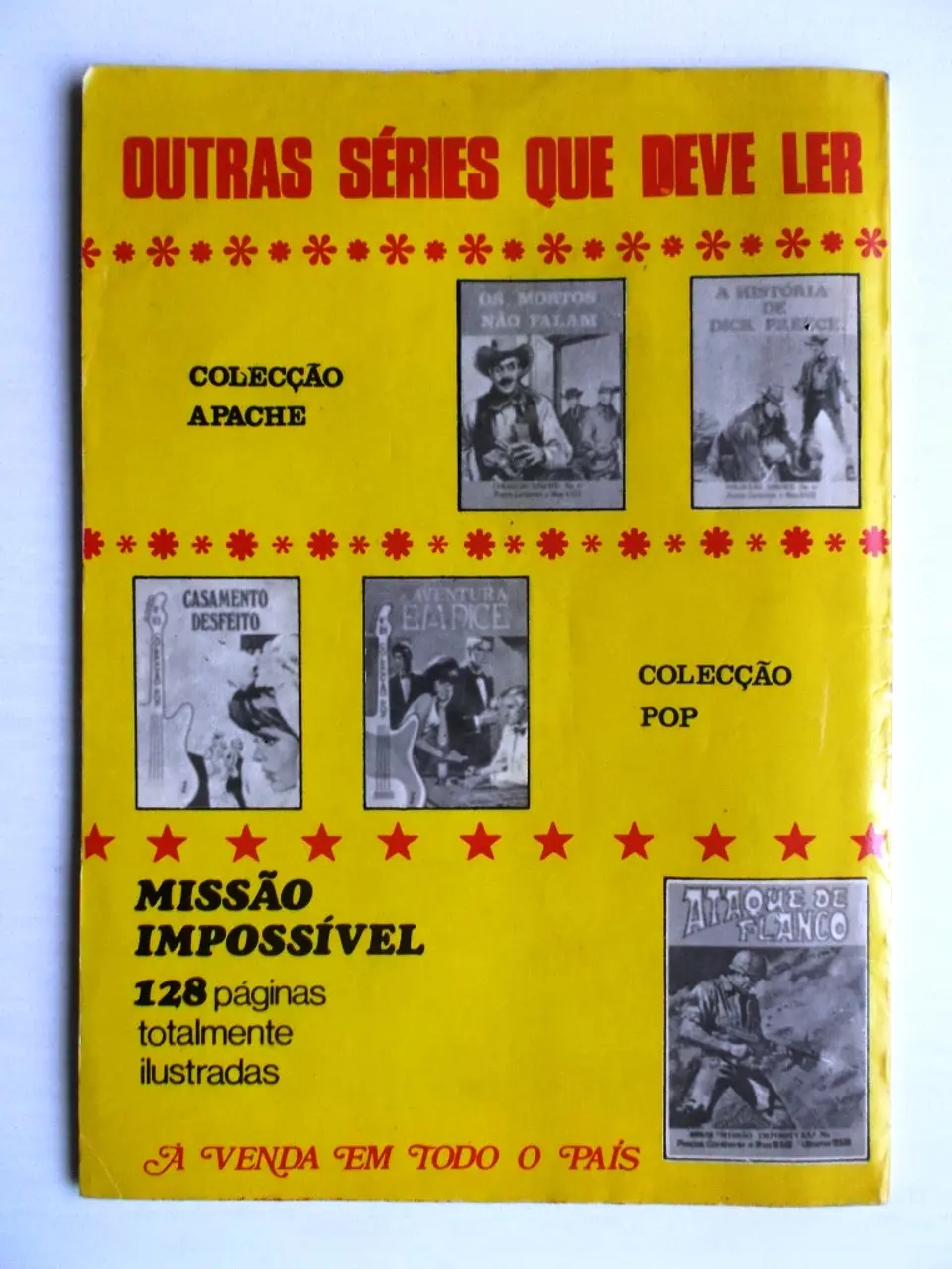 Colecção combate 084 3